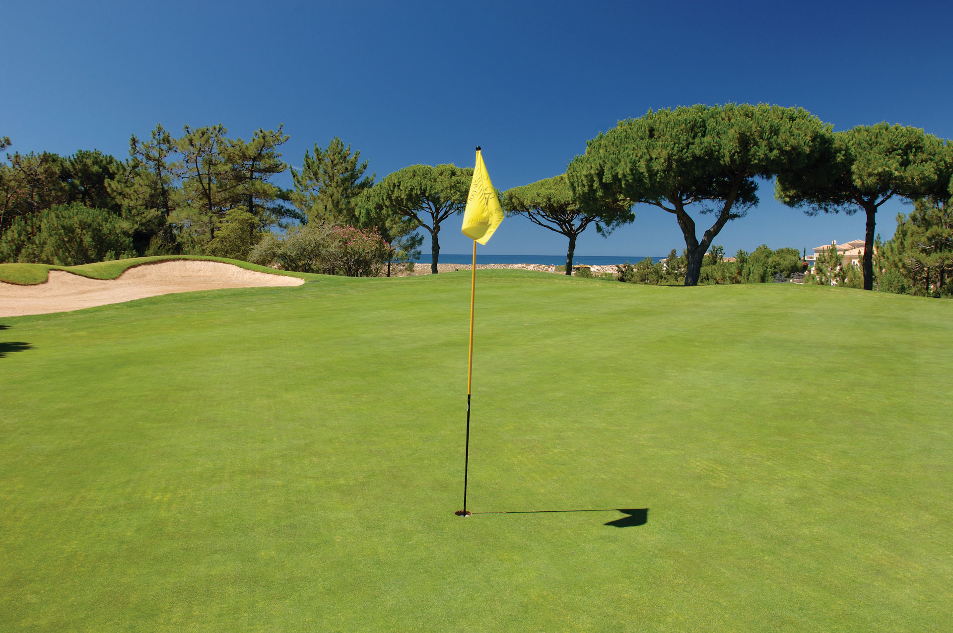 San Lorenzo Golf Club, Quinta do Lago, Algarve