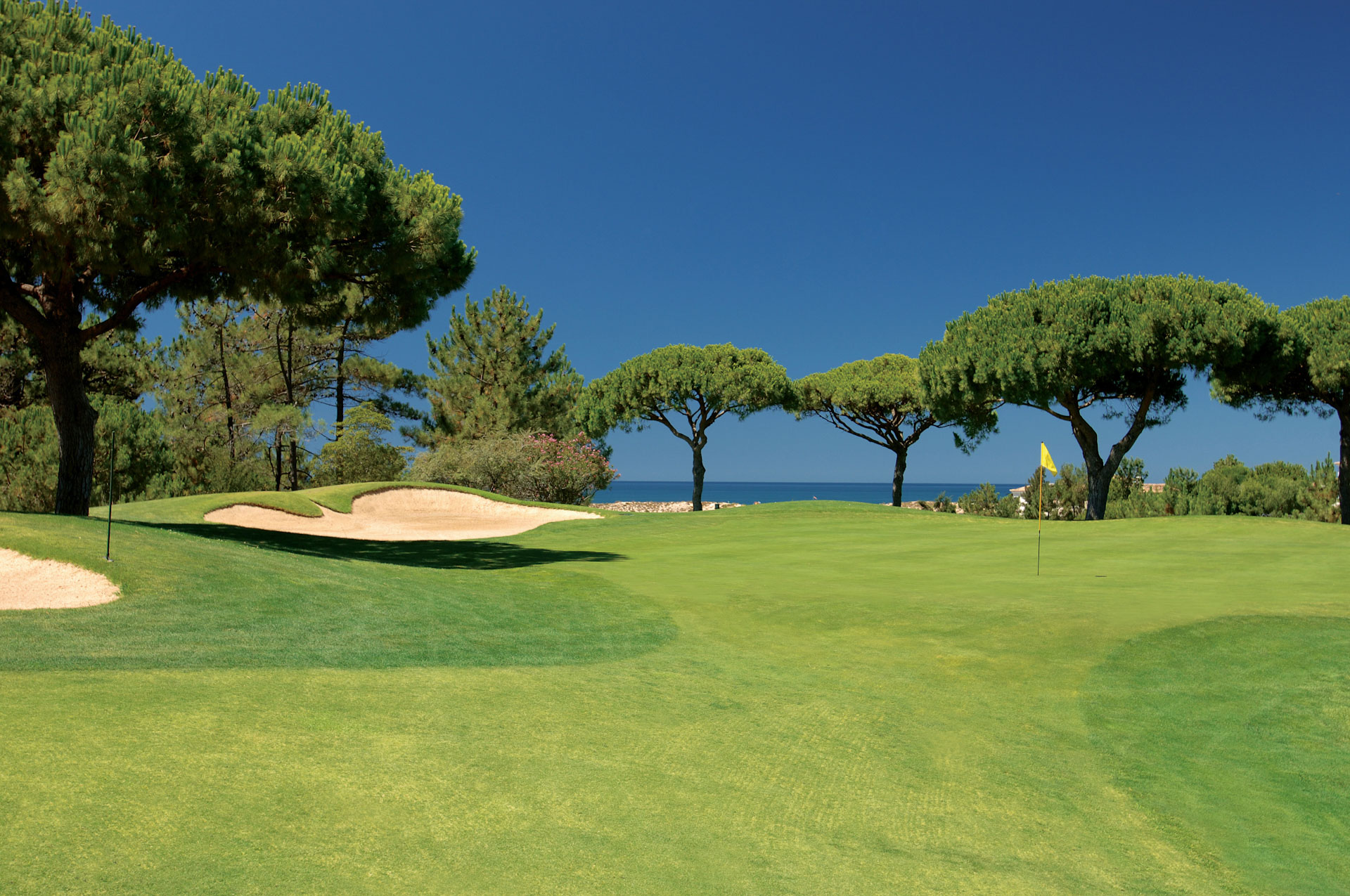 San Lorenzo Golf Club, Quinta do Lago, Algarve
