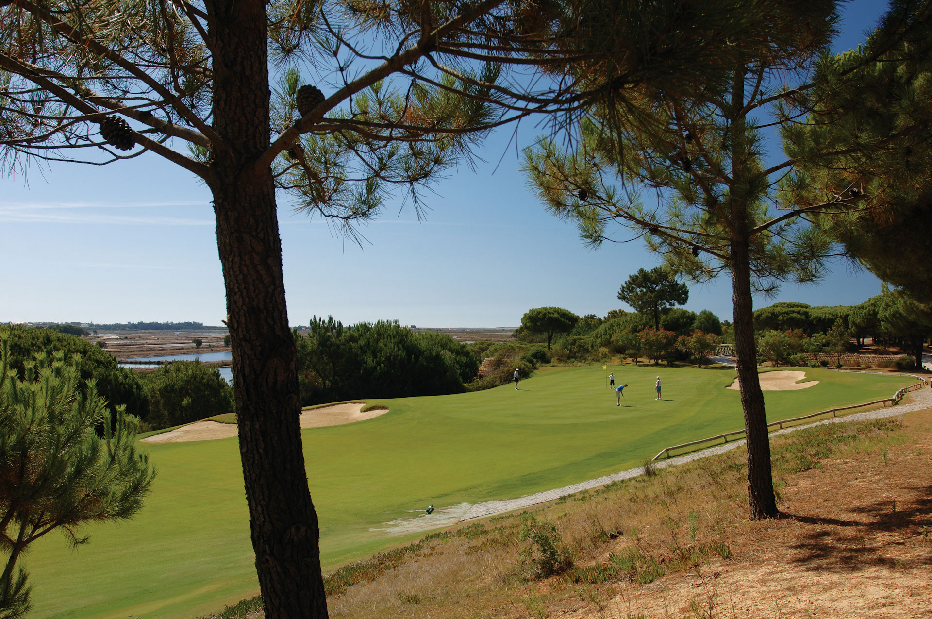 San Lorenzo Golf Club, Quinta do Lago, Algarve