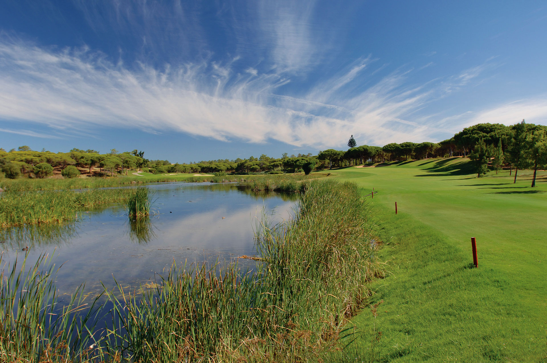 San Lorenzo Golf Club, Quinta do Lago, Algarve