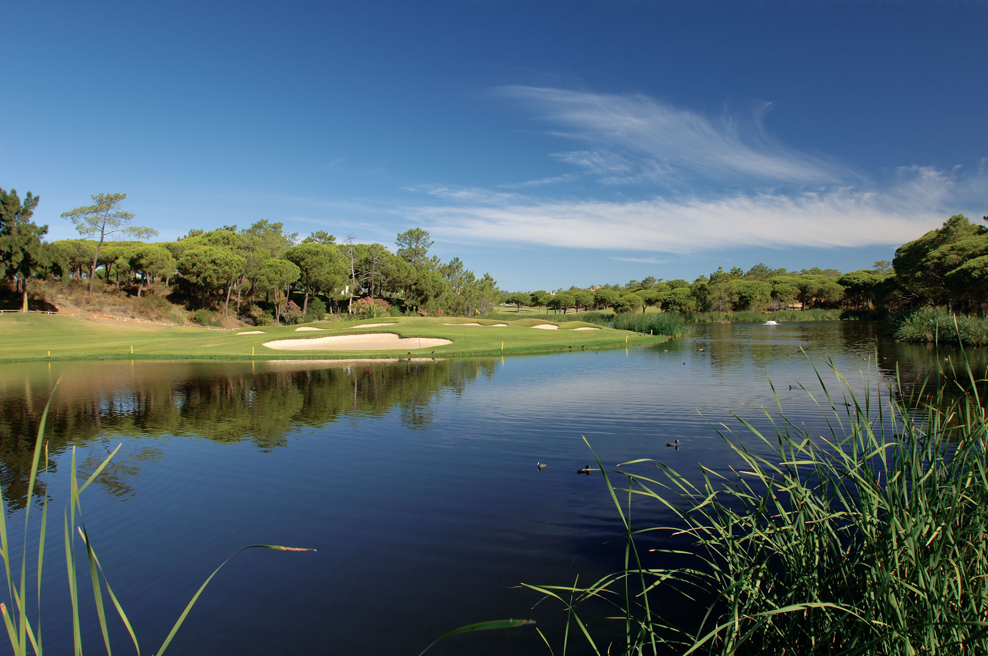 San Lorenzo Golf Club, Quinta do Lago, Algarve