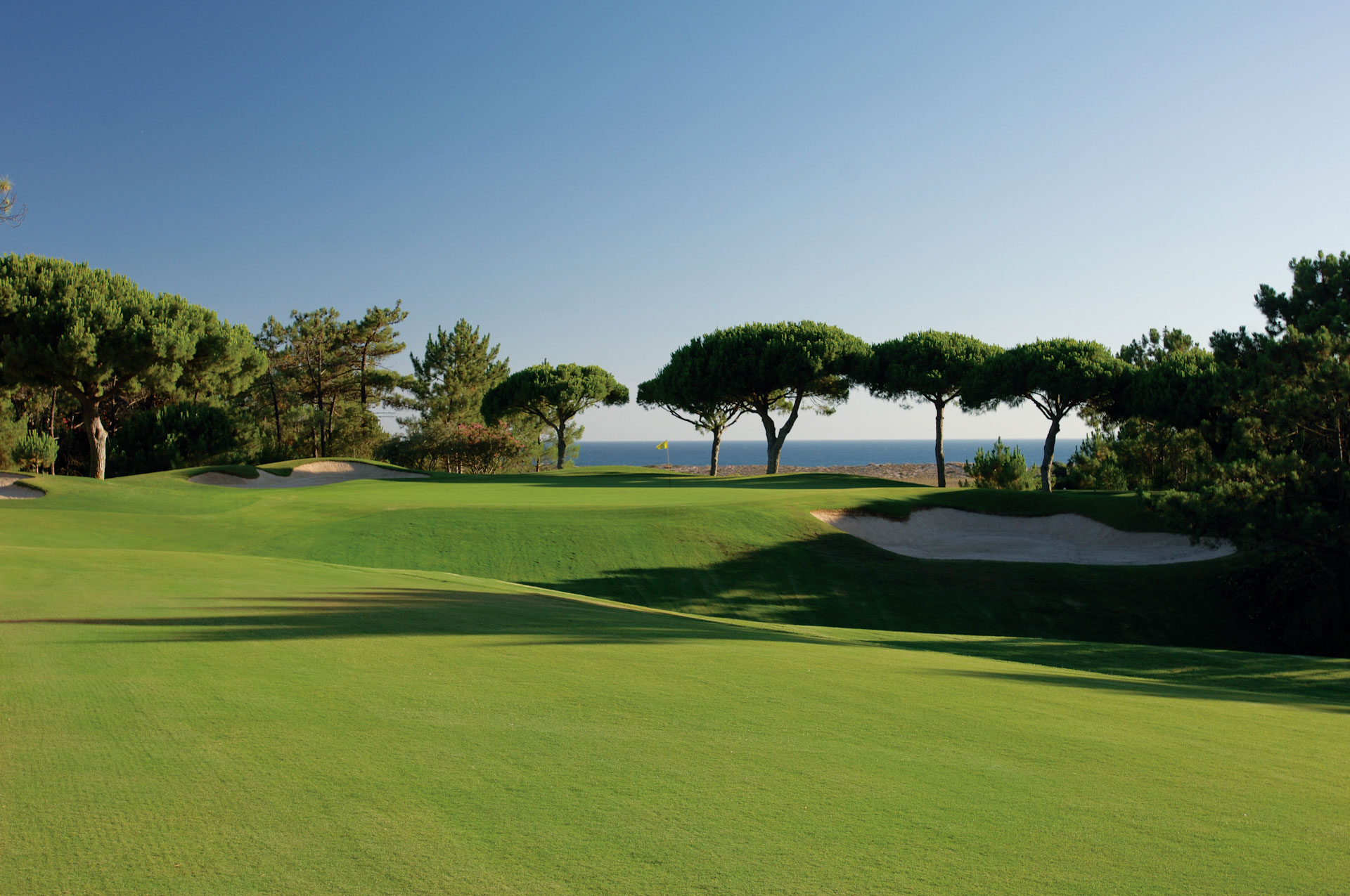 San Lorenzo Golf Club, Quinta do Lago, Algarve