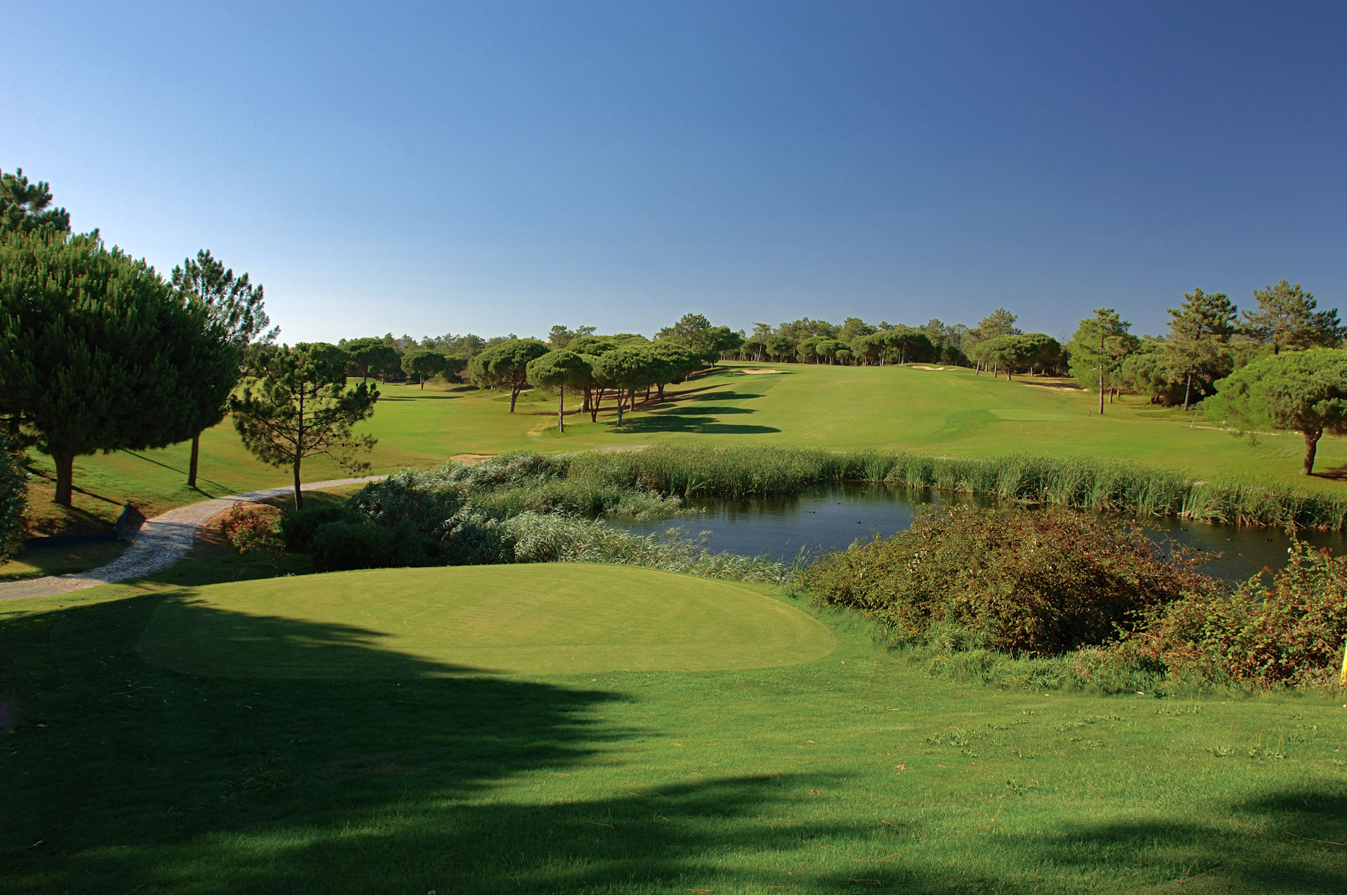 San Lorenzo Golf Club, Quinta do Lago, Algarve