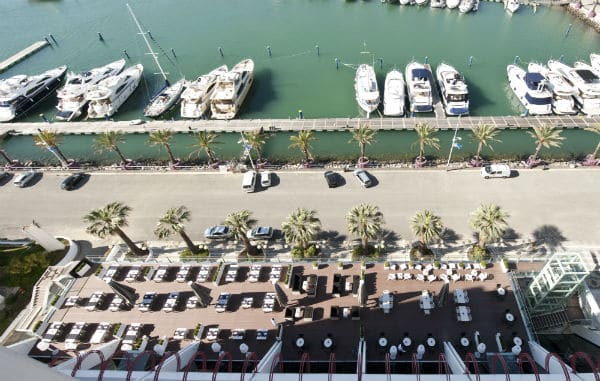 Tivoli Marina ****-8363