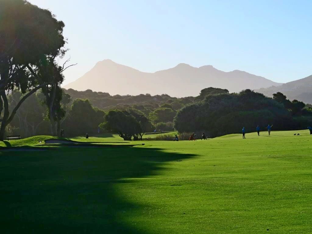 Clovelly Golf Club, Fish Hoek, Western Cape, South Africa. Golf Planet Holidays