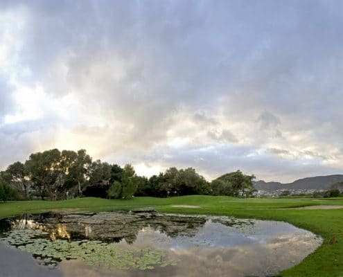 Clovelly Golf Club, Fish Hoek, Western Cape, South Africa. Golf Planet Holidays