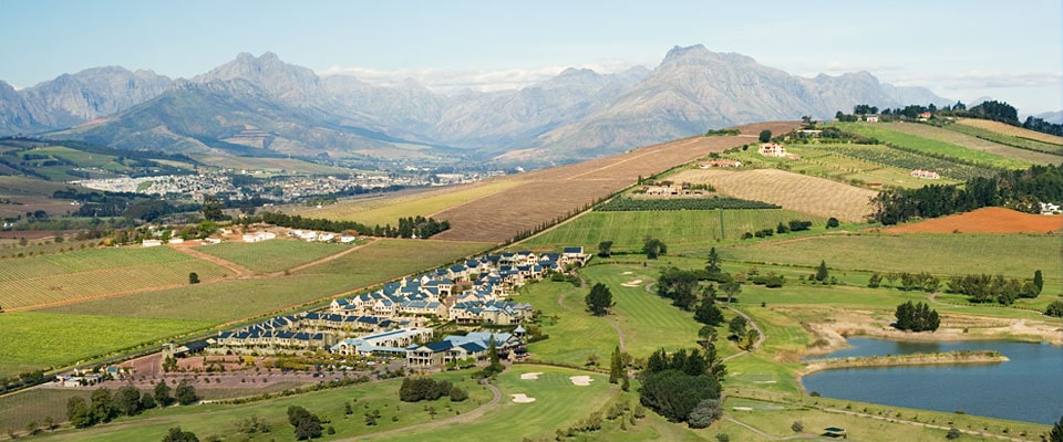 Devonvale Golf Club, Stellenbosch