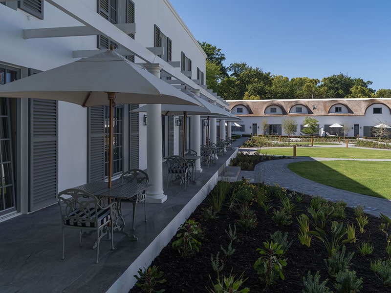 Erinvale Estate Hotel & Spa *****, Somerset West