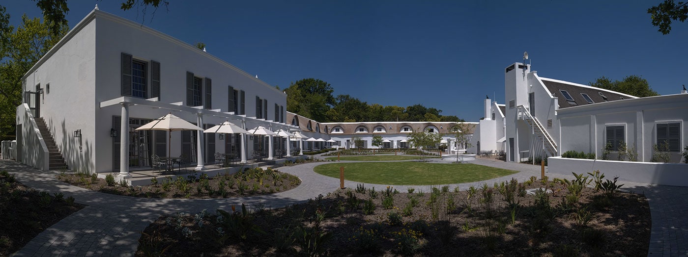 Welcome to Erinvale Estate Hotel & Spa, Somerset West, Western Cape, South Africa. Golf Planet Holidays