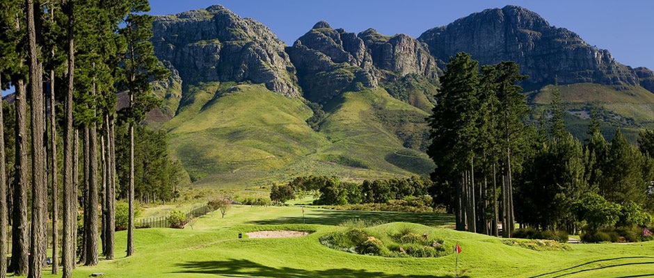 Erinvale Golf Club, Somerset West