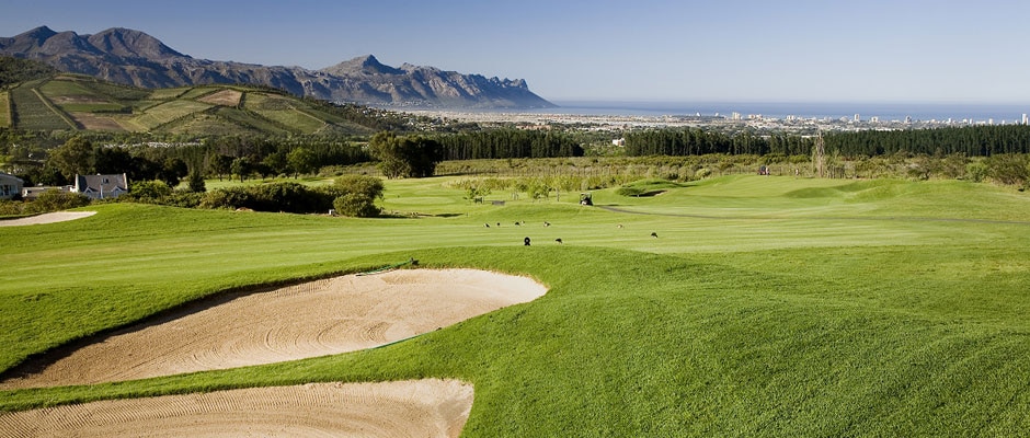Erinvale Golf Club, Somerset West