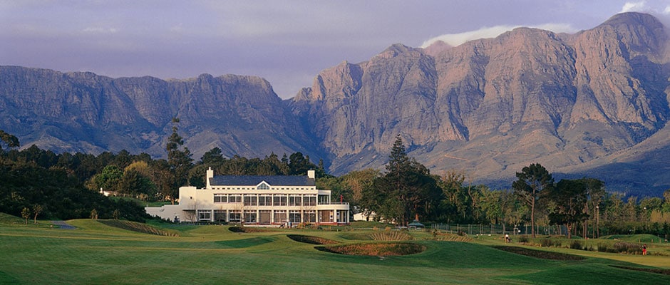 Erinvale Golf Club, Somerset West, Western Cape, South Africa. Golf Planet Holidays