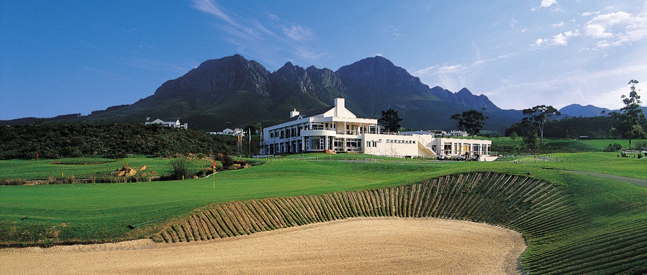 Erinvale Golf Club, Somerset West, Western Cape, South Africa. Golf Planet Holidays