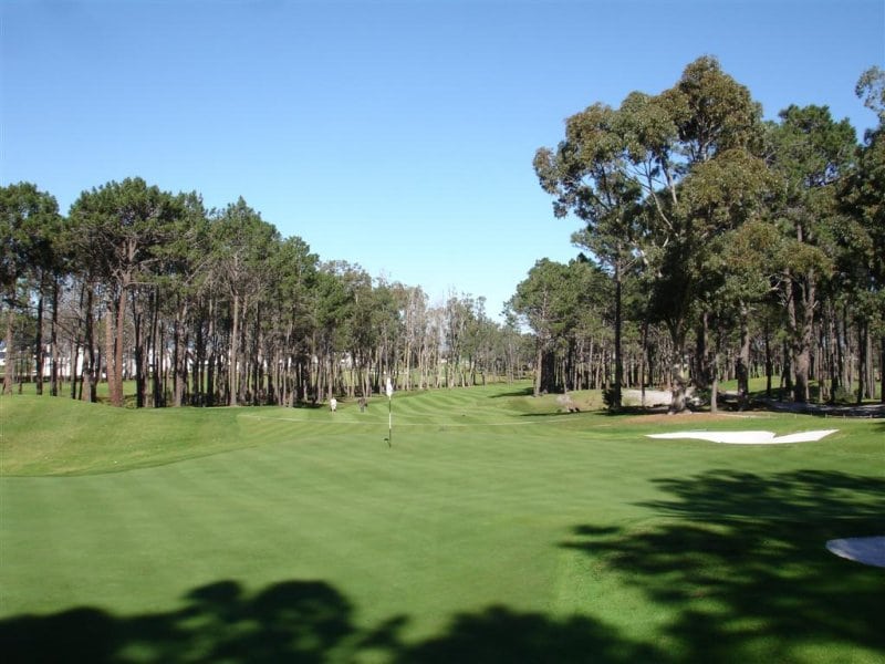 Hermanus Golf Club, Western Cape, South Africa. Golf Planet Holidays