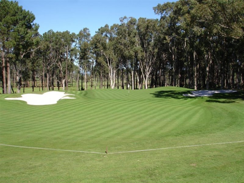 Hermanus Golf Club, Western Cape, South Africa. Golf Planet Holidays