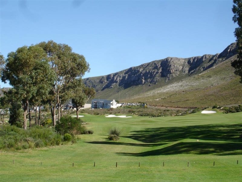 Hermanus Golf Club, Western Cape, South Africa. Golf Planet Holidays