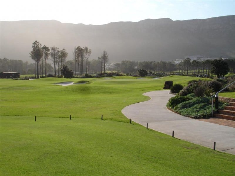 Hermanus Golf Club, Western Cape, South Africa. Golf Planet Holidays
