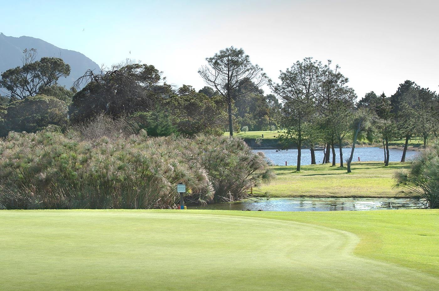 Royal Cape Golf Club, Cape Town, South Africa. Golf Planet Holidays