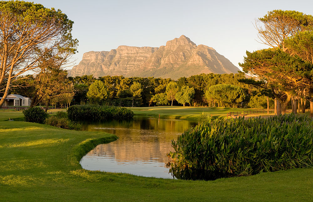 King David Mowbray Golf Club, Cape Town