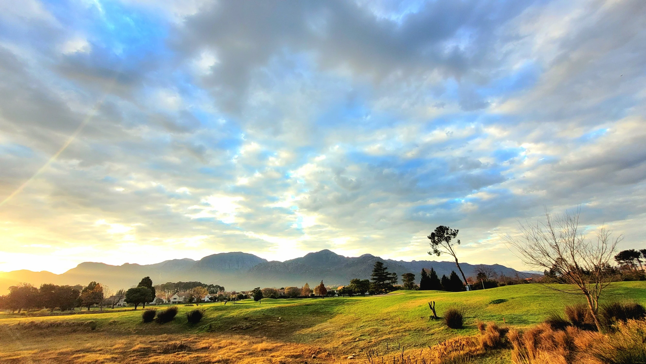 Paarl Golf Club