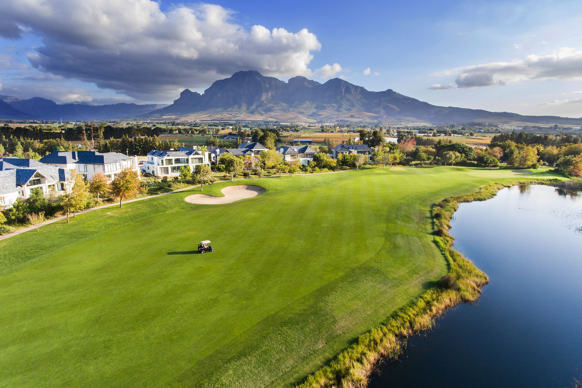 Pearl Valley Golf Club, Paarl