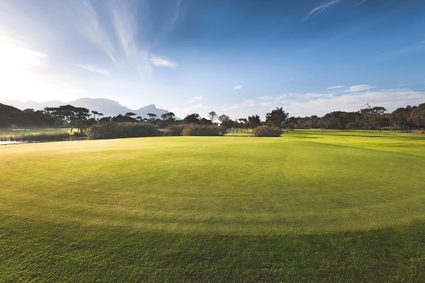 Royal Cape Golf Club, Cape Town, South Africa. Golf Planet Holidays