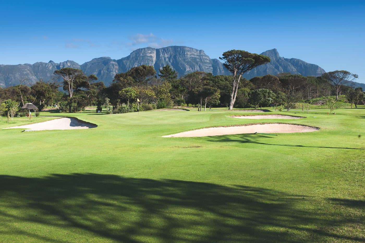 Royal Cape Golf Club, Cape Town, South Africa. Golf Planet Holidays