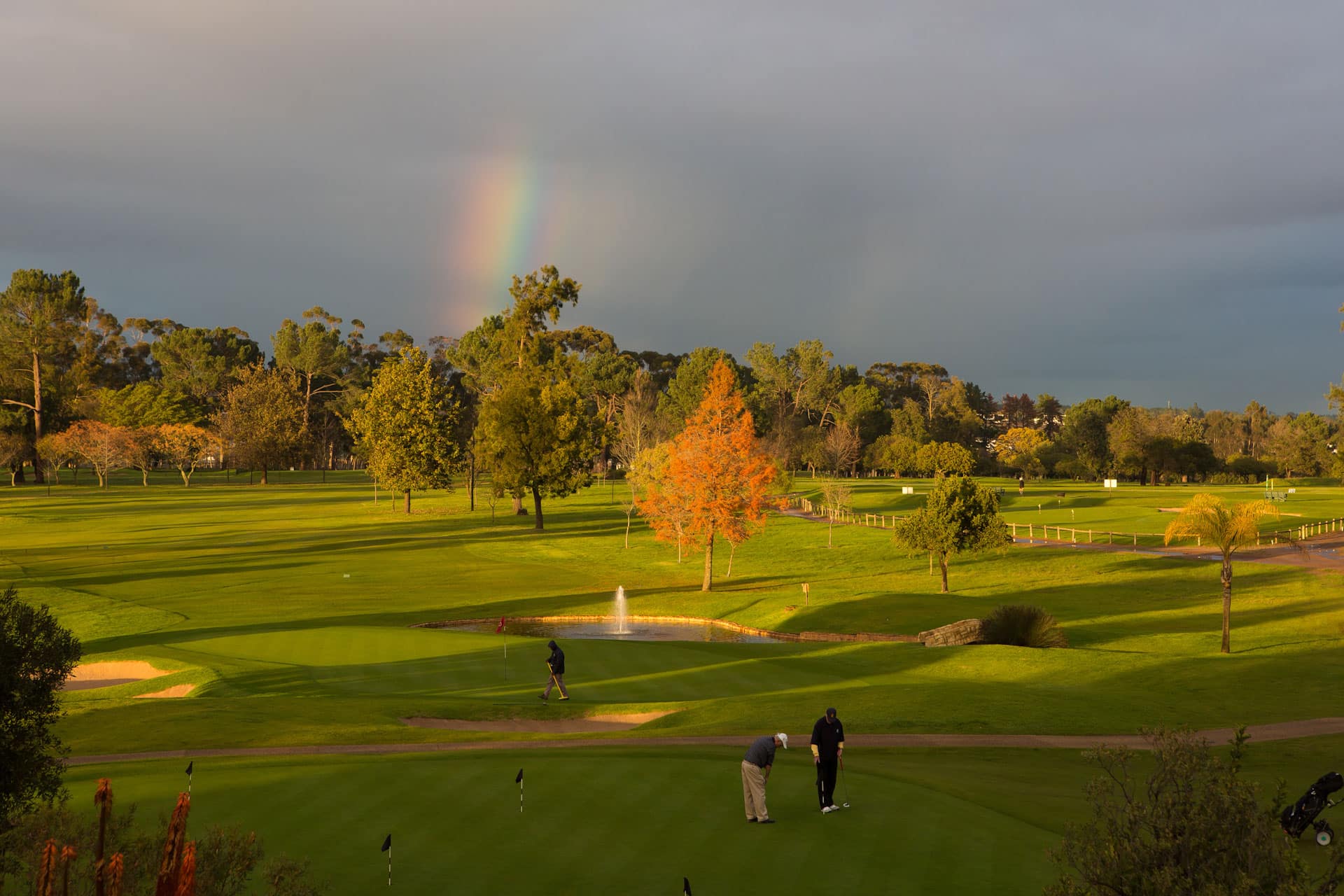 Stellenbosch Golf Club