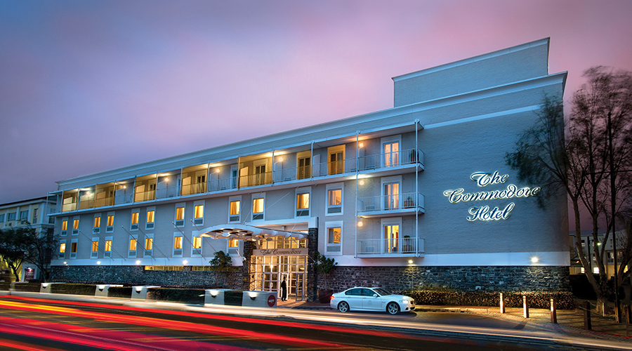 The Commodore V&A Waterfront Golf Package