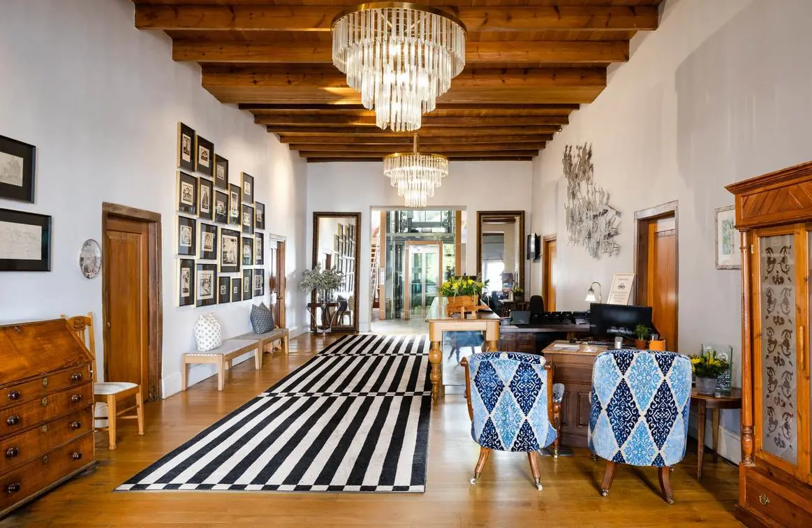 Welcome to the Oude Werf Hotel, Stellenbosch, South Africa. Golf Planet Holidays.