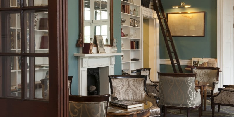 Relax at The Vineyard Hotel, Cape Town, South Africa. Golf Planet Holidays