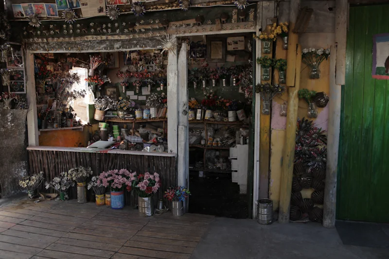 Experience a township tour near Cape Town, South Africa with Golf Planet Holidays