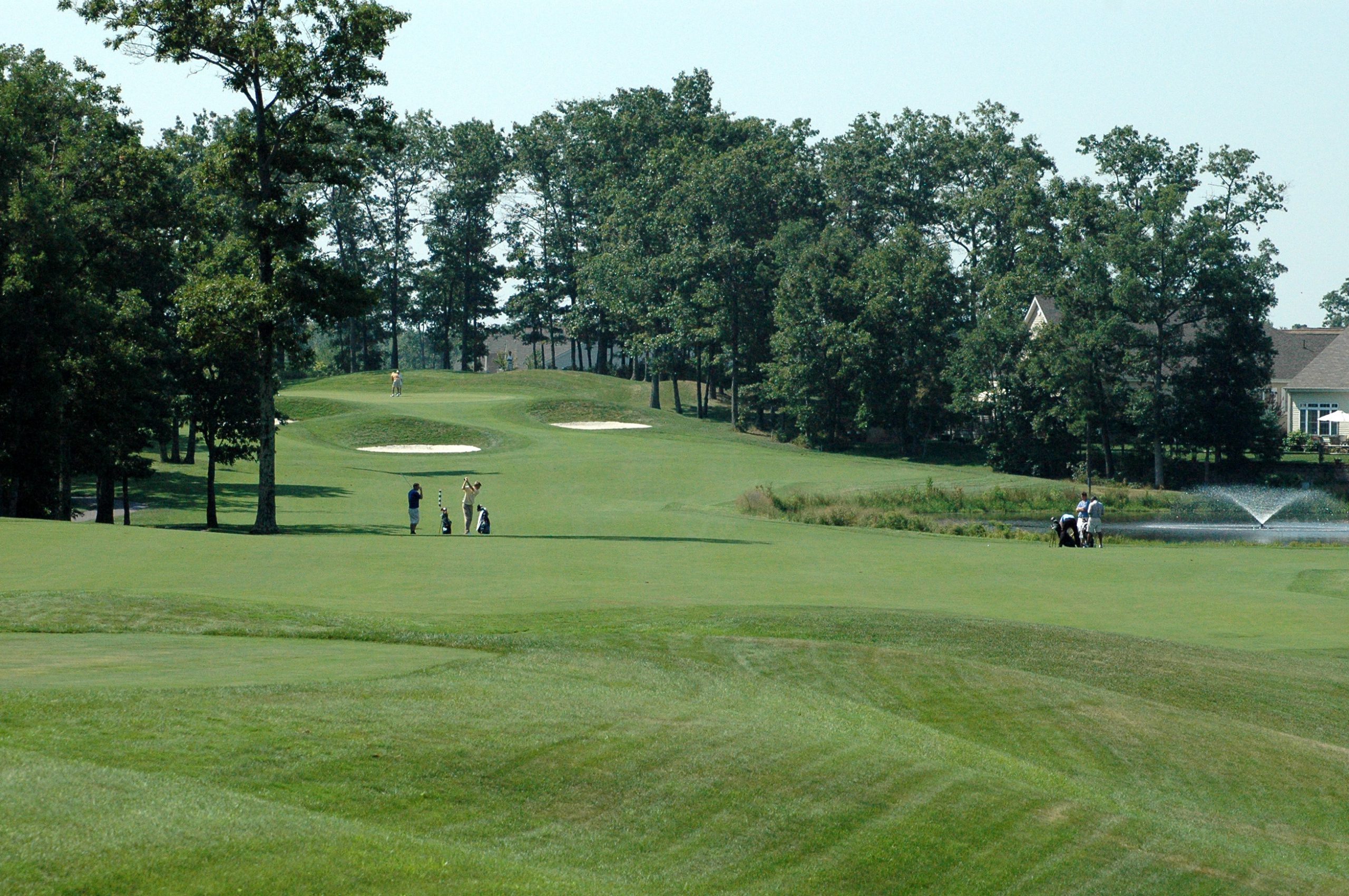 Westlake Golf Club, Cape Town, South Africa. Golf Planet Holidays
