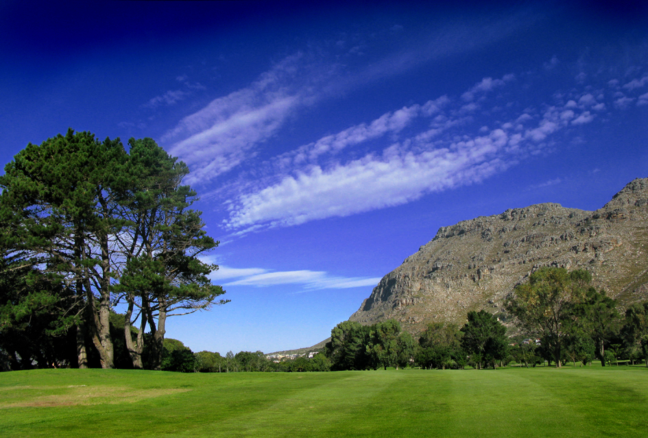 The 13th hole at Westlake Golf Club, Cape Town, South Africa